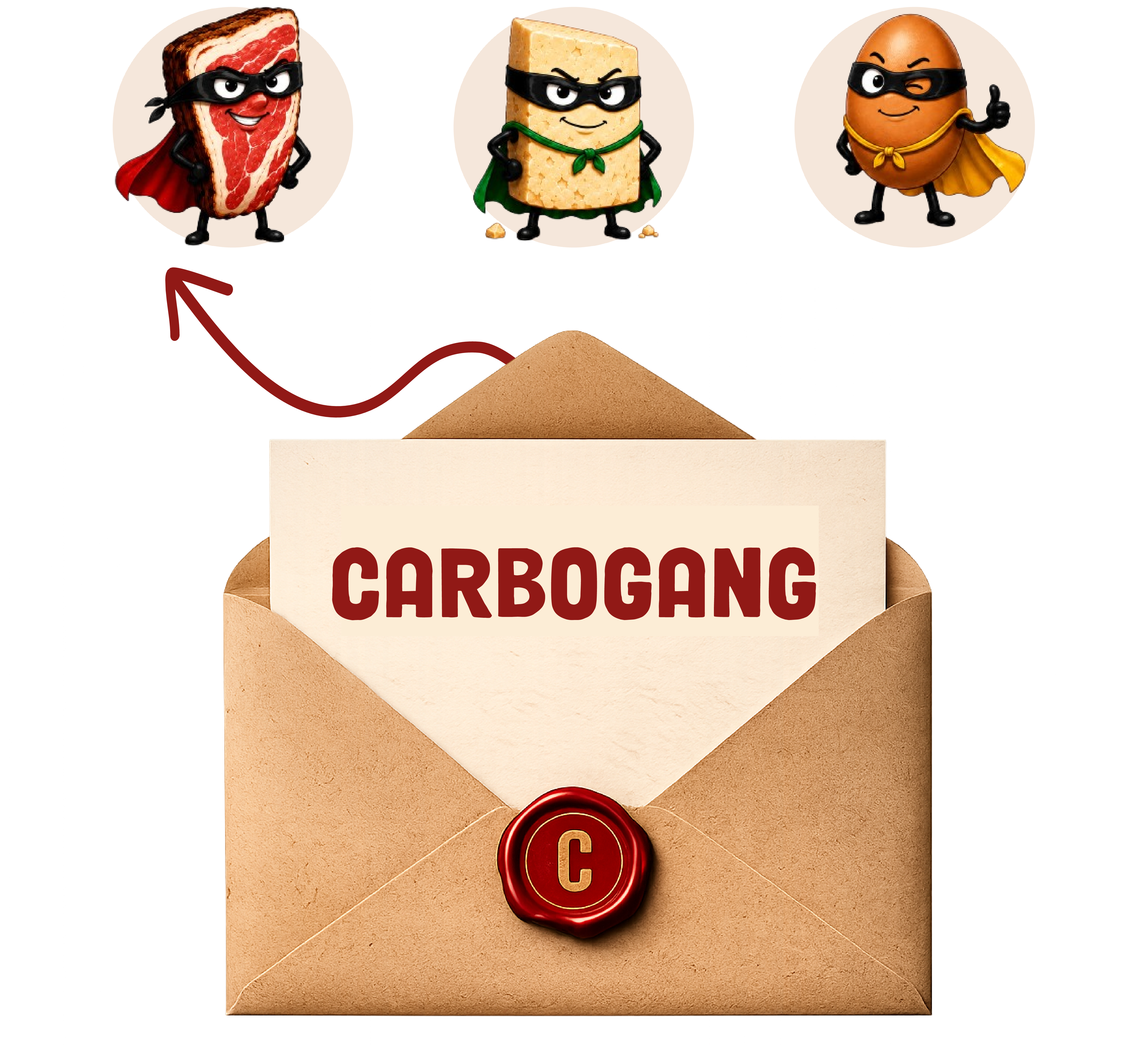Carta CarboGang — Mercato Italiano Granada