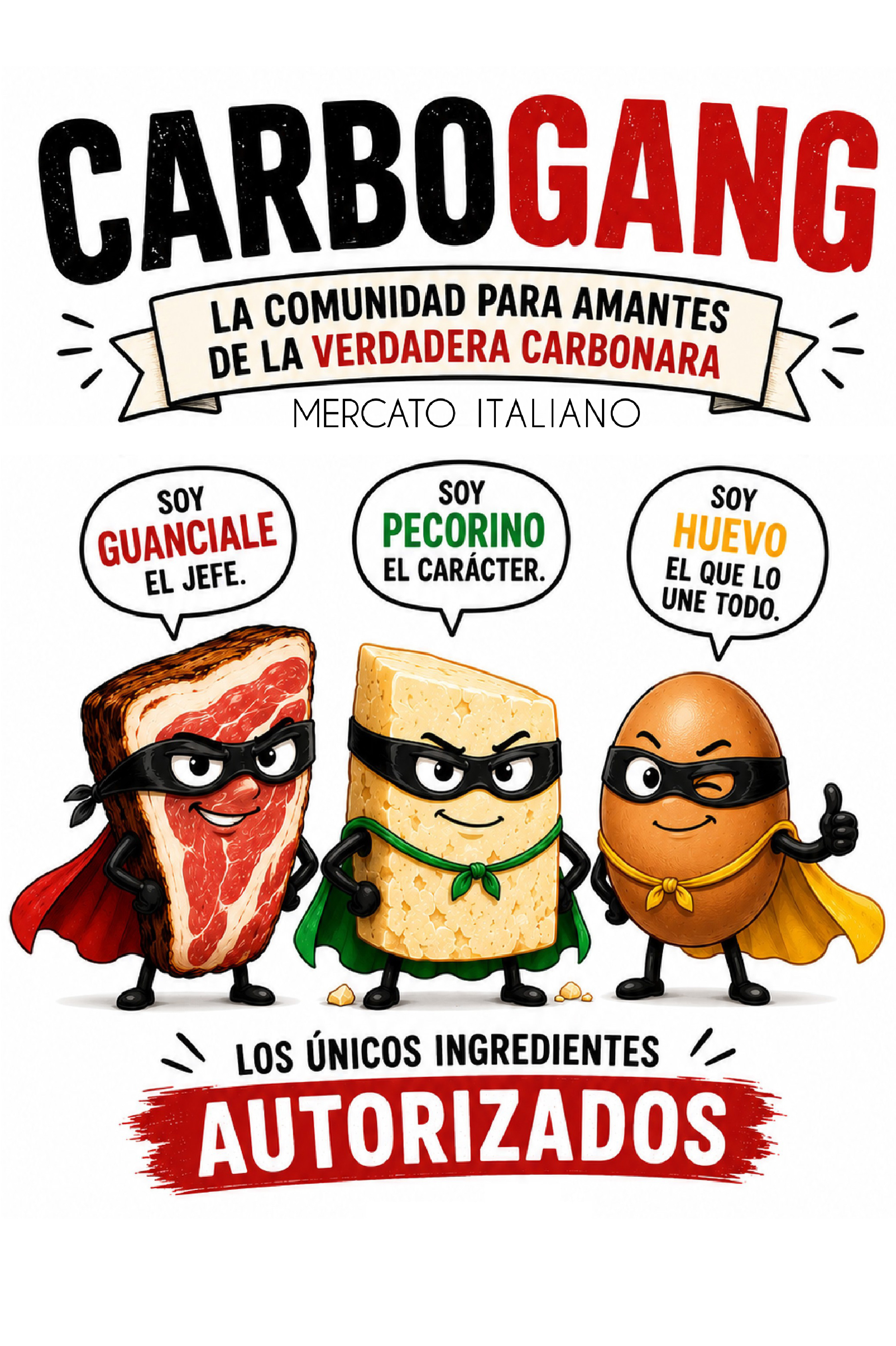 CarboGang