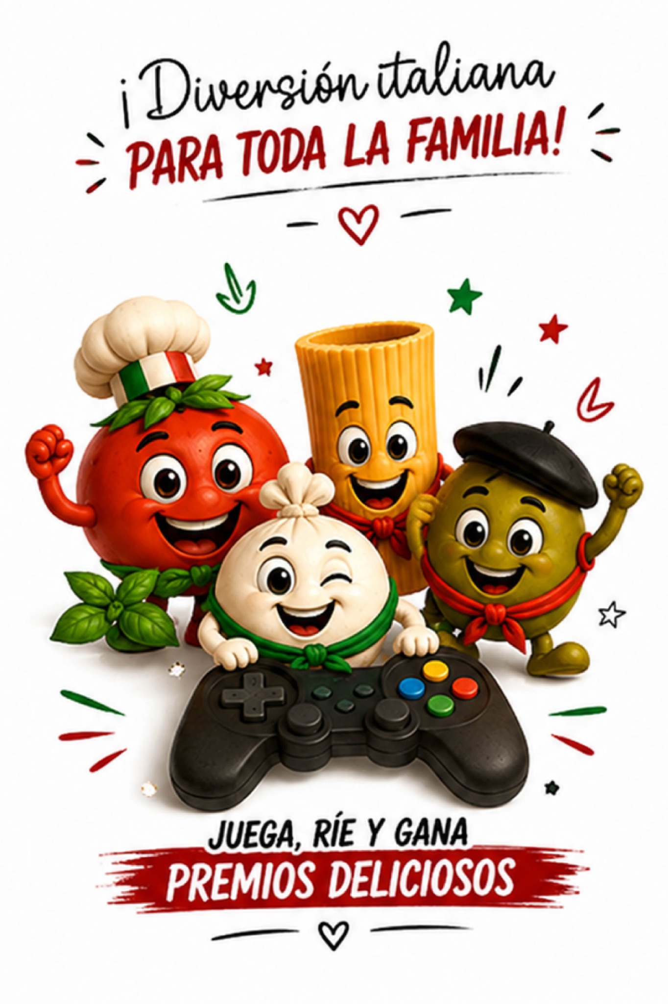 Juegos