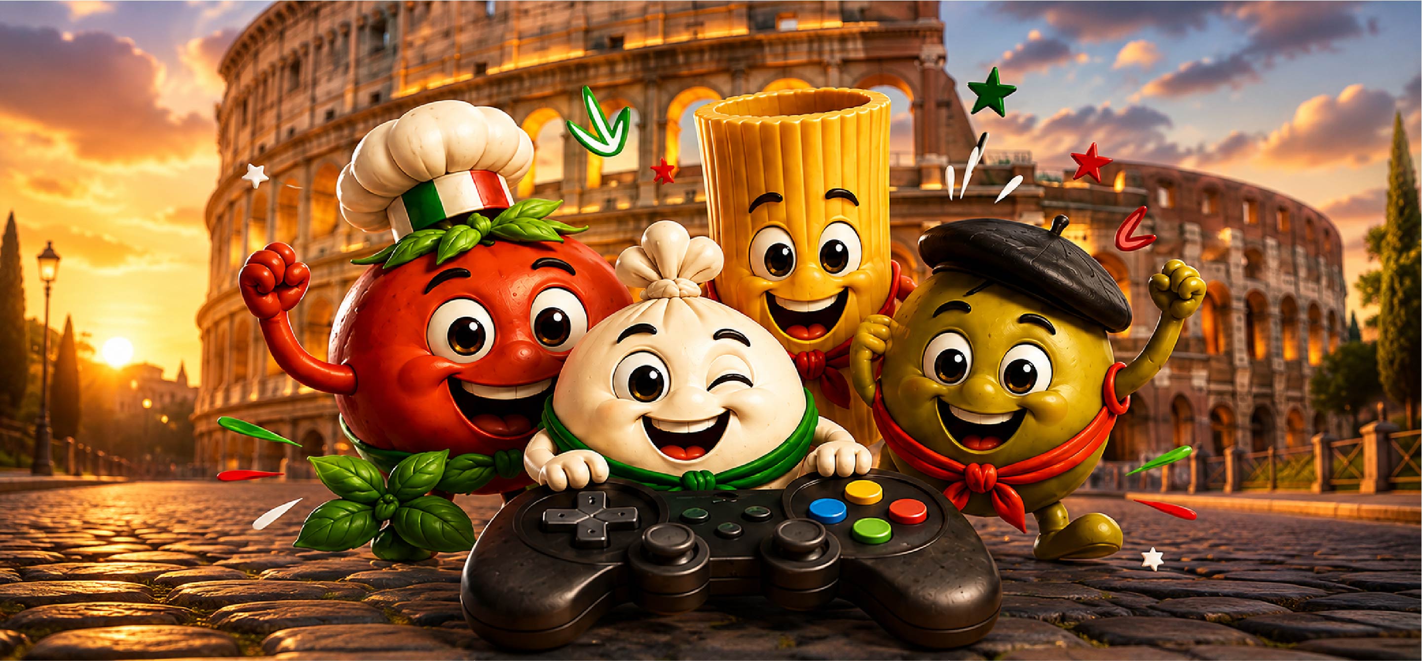 Juegos Mercato Italiano