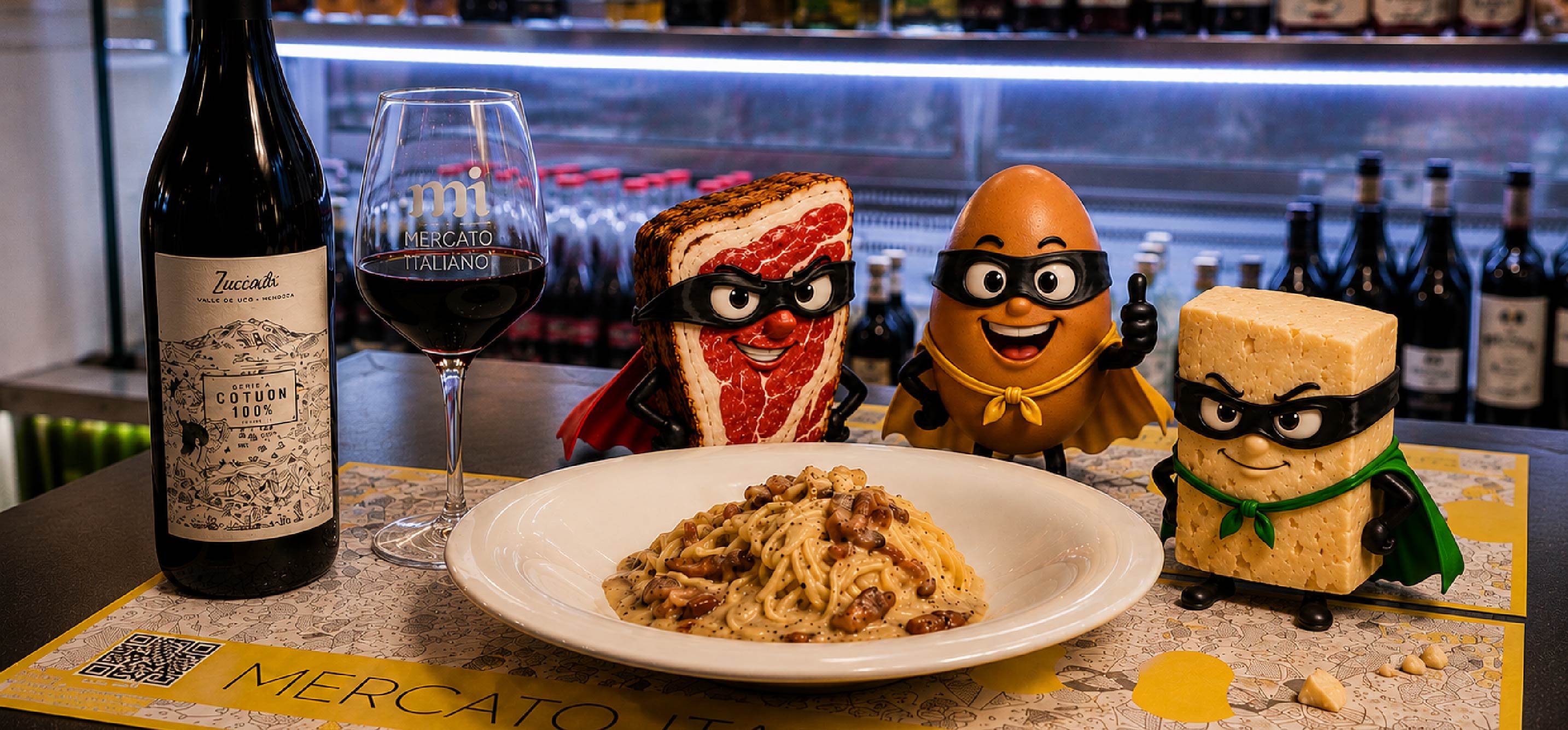 Restaurante Pizzeria