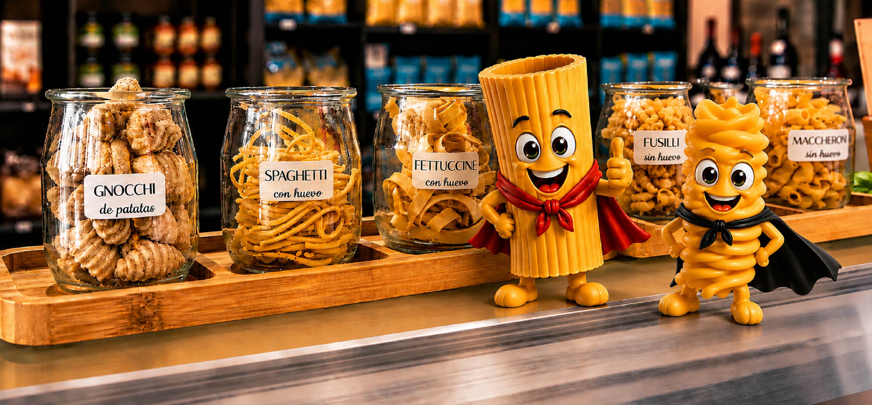 Tienda Gourmet