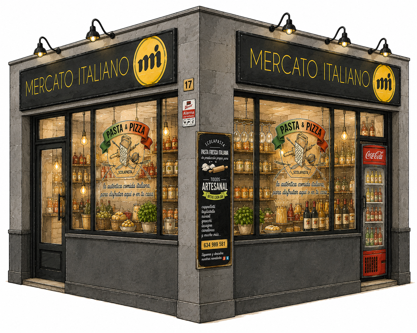 Tienda Gourmet