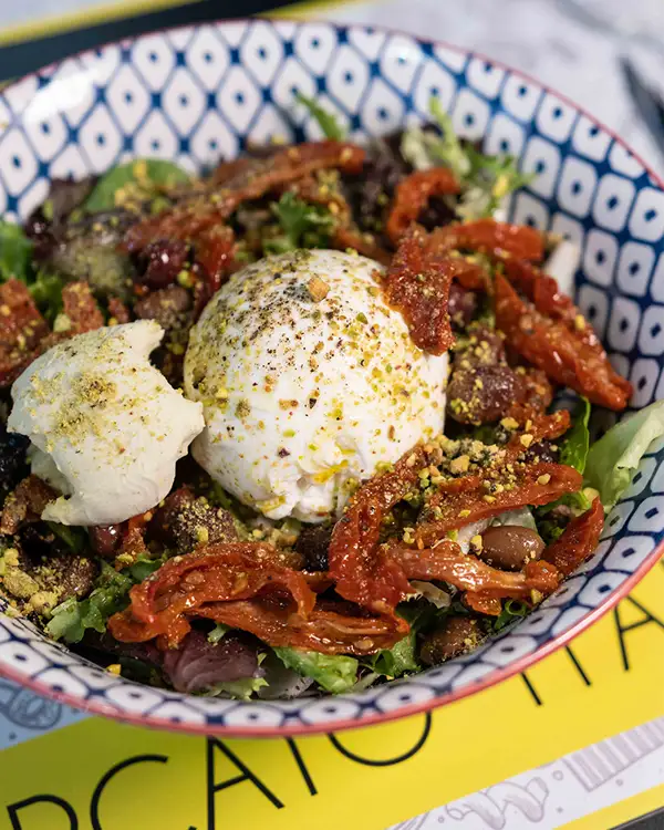 burrata