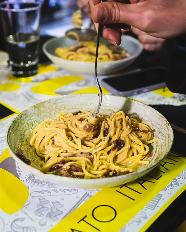 carbonara